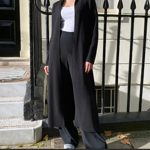 Aritzia Sweaters Aritzia Babaton Kirby Long Duster Sweater